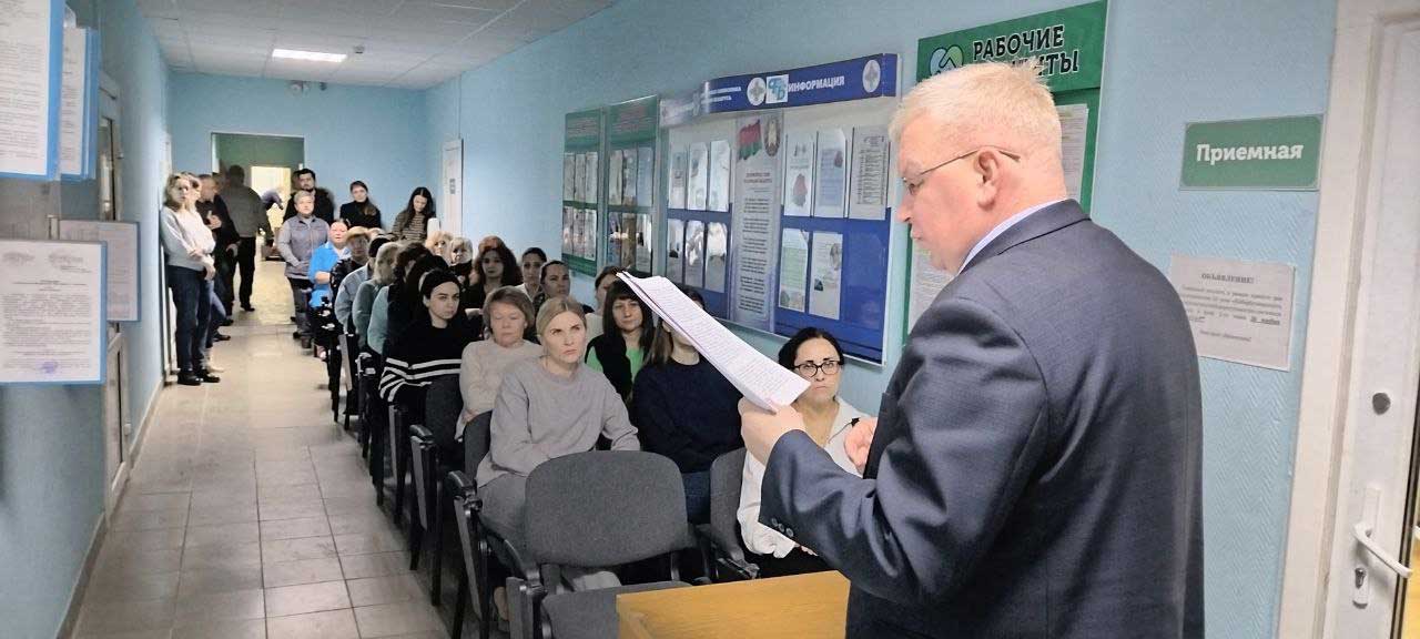 Единый день информирования на тему «Кибербезопасность и профилактика киберпреступности»